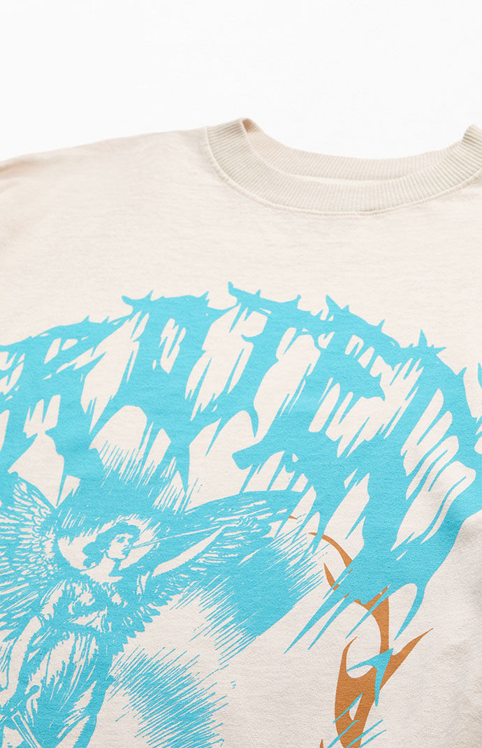 PacSun Angel Protect T Shirt PacSun