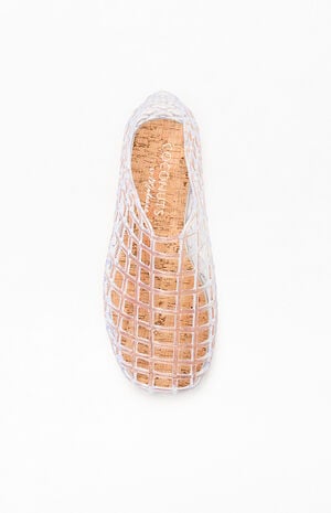 Women's Marlow Jelly Flats image number 5