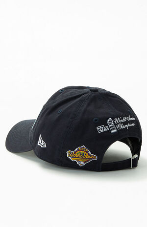 NY Yankees AOP 9TWENTY Strapback Hat image number 3