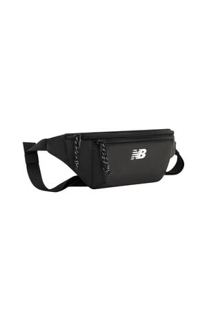 Black Essentials Waist Bag