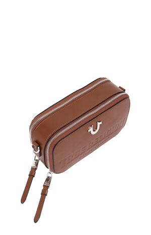 Double Zip Horseshoe Camera Bag image number 5