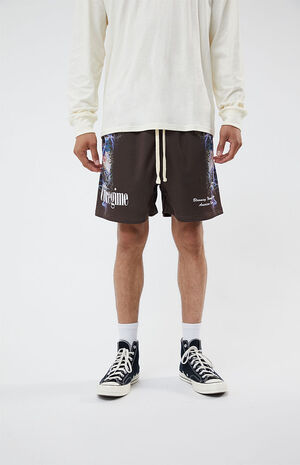 Fly Free Mesh Shorts image number 2
