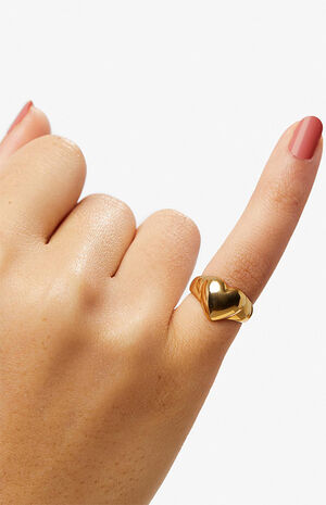 Isla Heart Ring image number 3