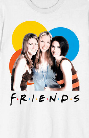 Friends TV Show T-Shirt image number 2
