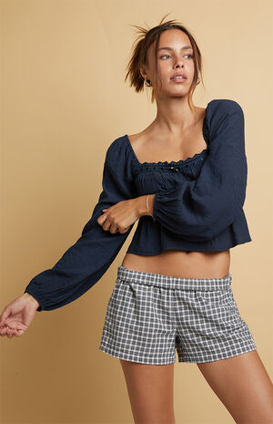 Lily Long Sleeve Top image number 1