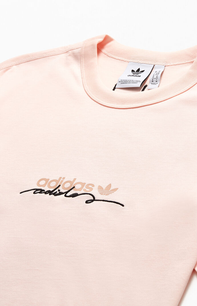 Pink R.Y.V. T-Shirt