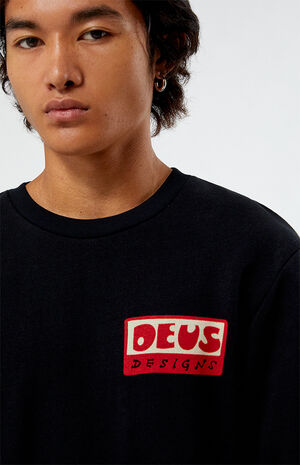 Nice To See Your Crew Neck Sweatshirt image number 2