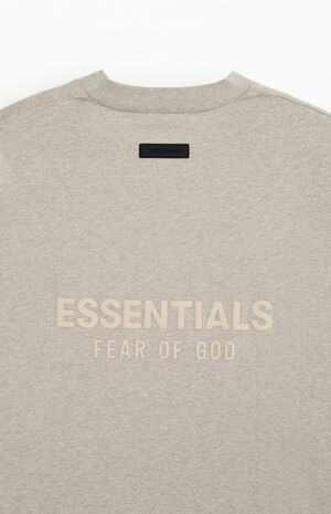 Core Heather V-Neck T-Shirt image number 4