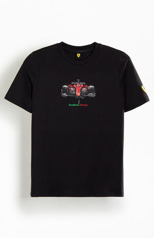 Classics Graphic Scuderia Ferrari T-Shirt image number 1