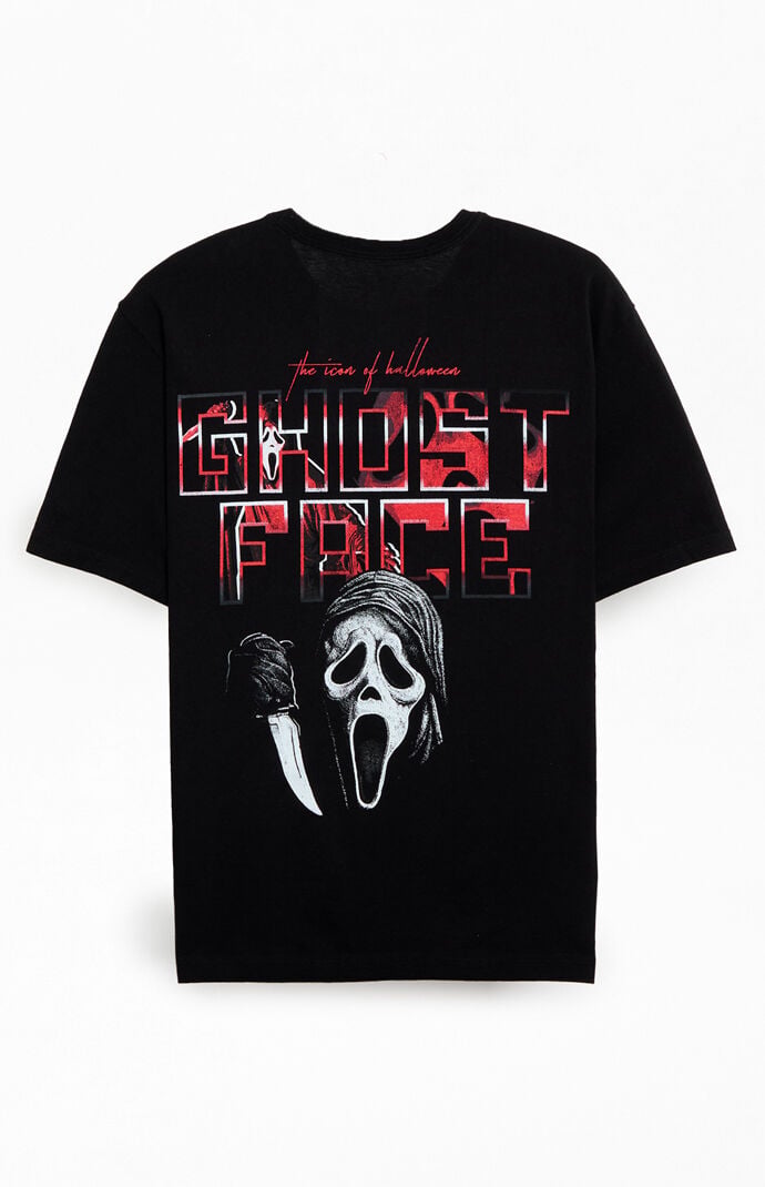 Scream Big Head T-Shirt | Pacsun