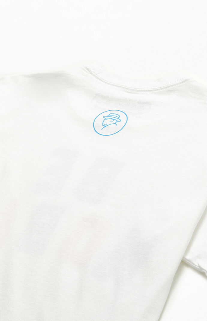 x Frank White Be Noble T-Shirt