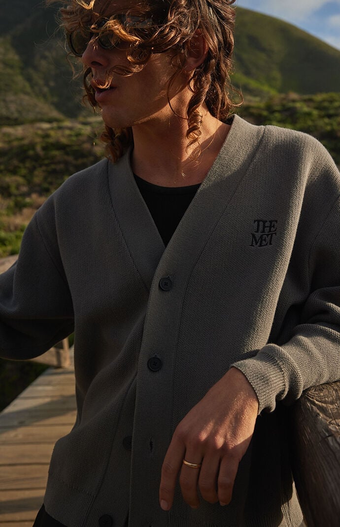 The Met x Pacsun Butterfly Cardigan