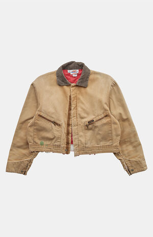 '90s Dickies Cropped Work Jacket image number 1