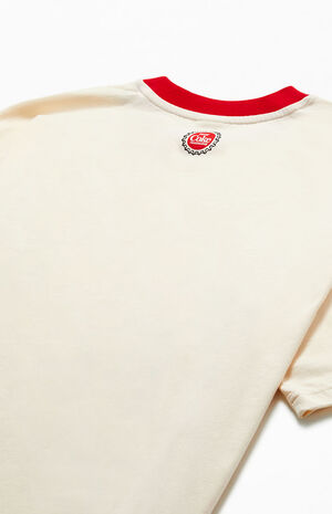 By PacSun Retro Ringer T-Shirt image number 4