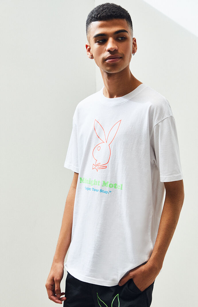 x Playboy Midnight T-Shirt