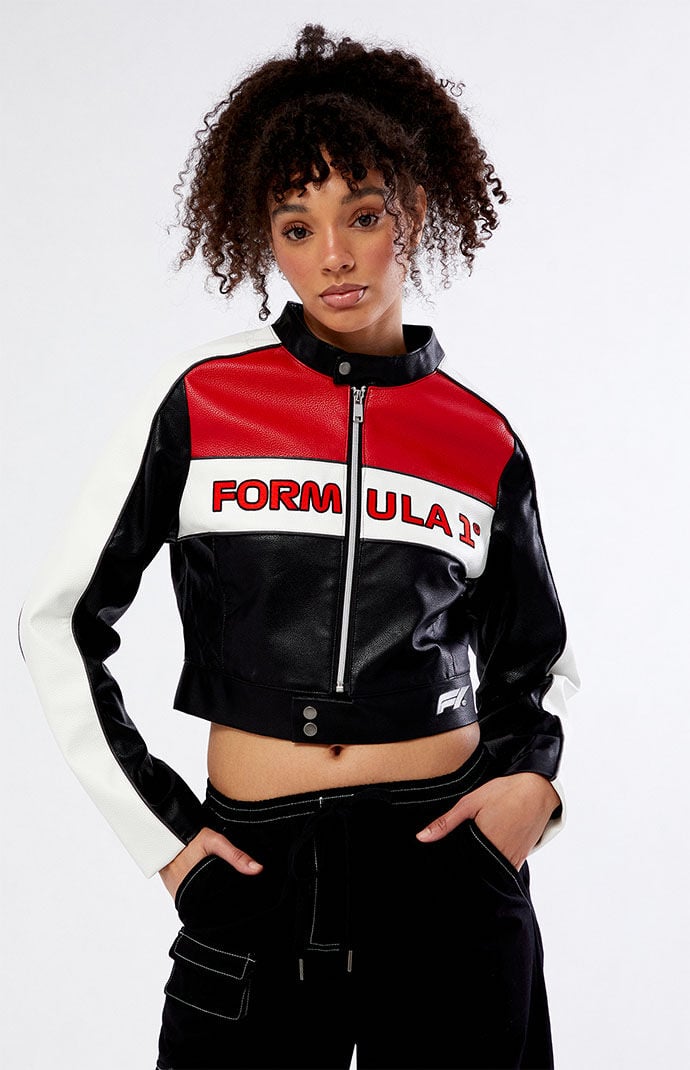 Formula one best sale jacket