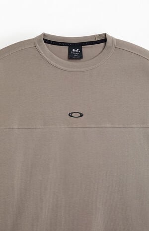 Retro Fleece Long Sleeve T-Shirt image number 3
