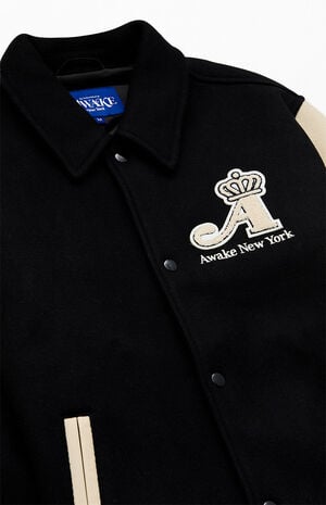 Crown Varsity Jacket image number 3