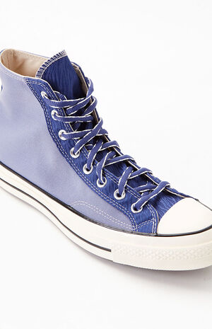 Chuck 70 Mixed Materials High Top Shoes image number 6