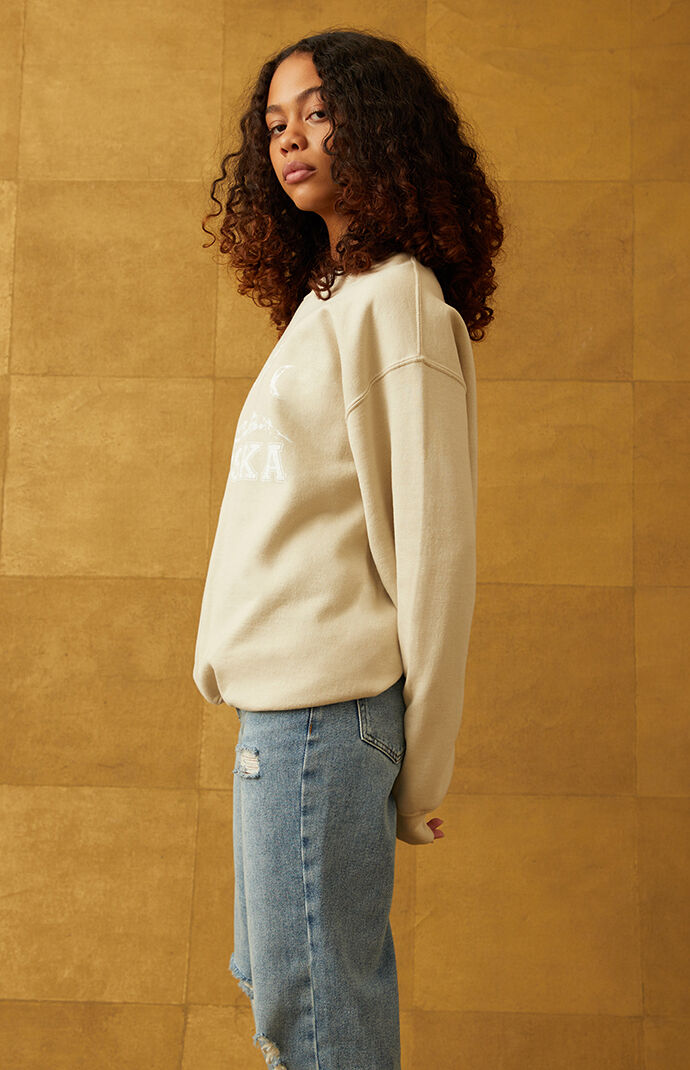 Alaska Boyfriend Sweatshirt