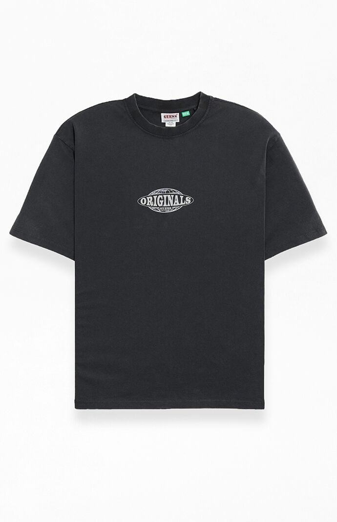 GUESS Originals Globe T-Shirt