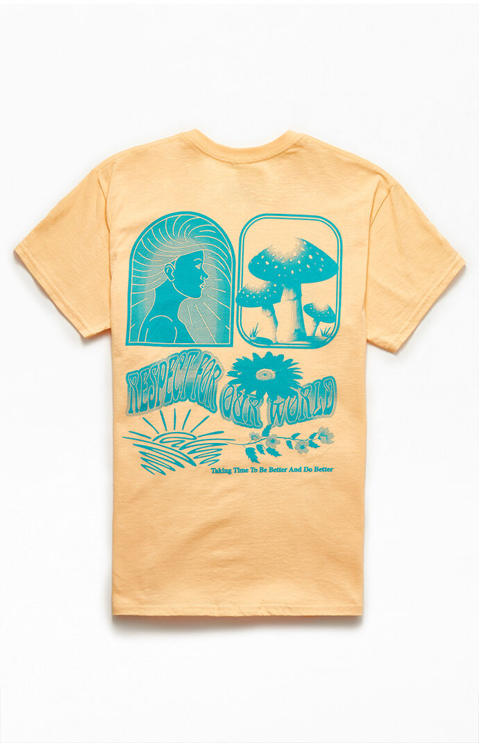Respect Our World T-Shirt