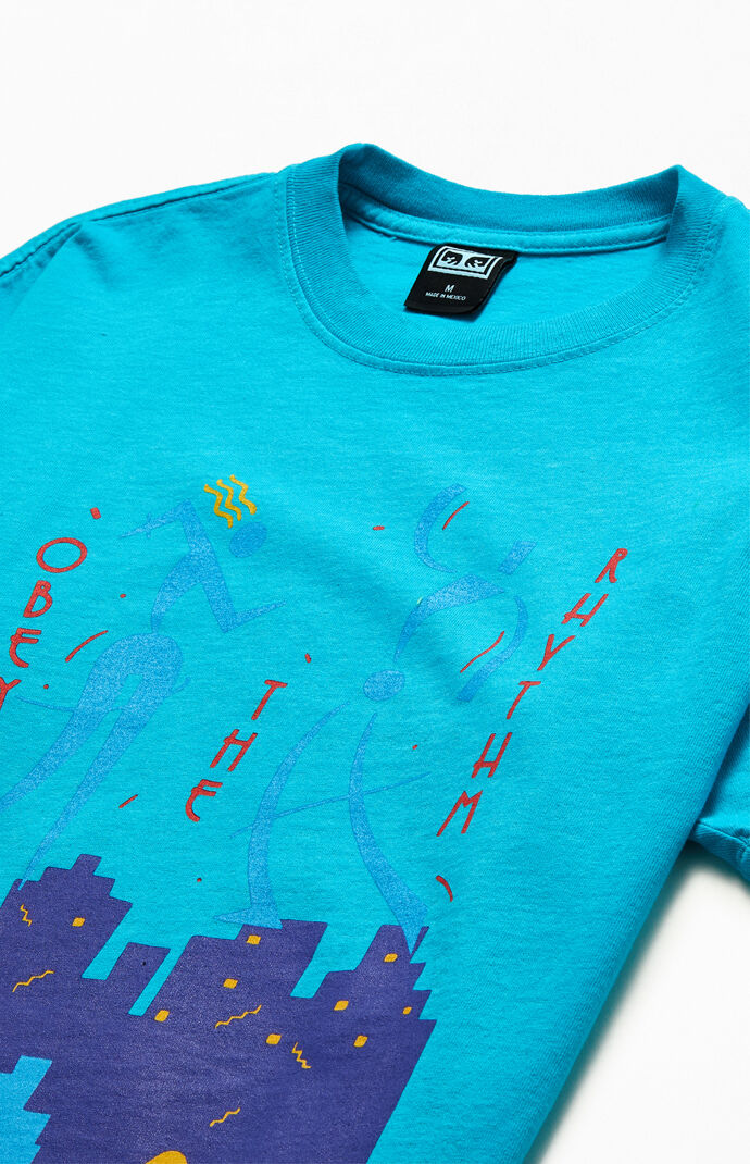 All Night Long Short Sleeve T-Shirt