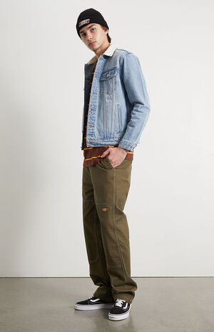 The Jean Jacket in Pinter Wash curated on LTK