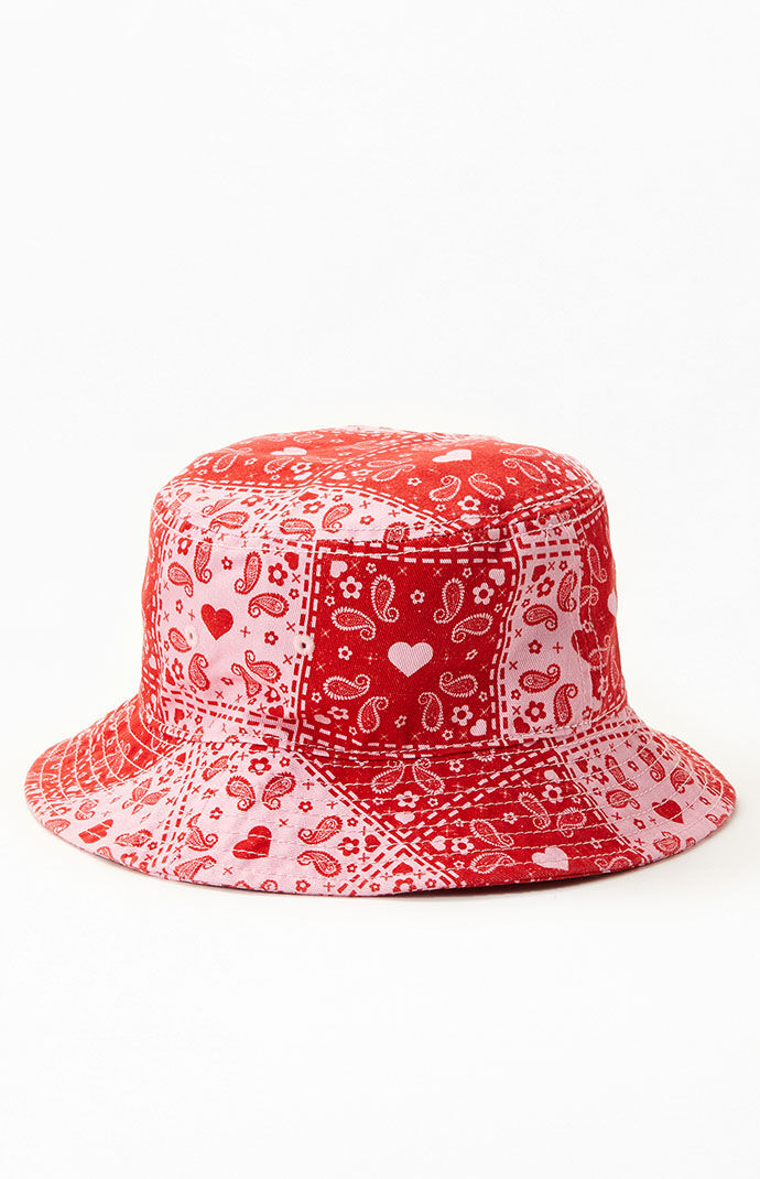 PacSun Bandana Bucket Hat | PacSun