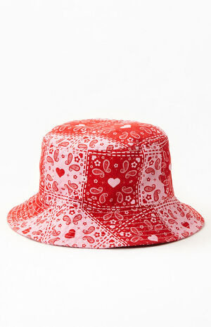 Bandana Bucket Hat image number 5