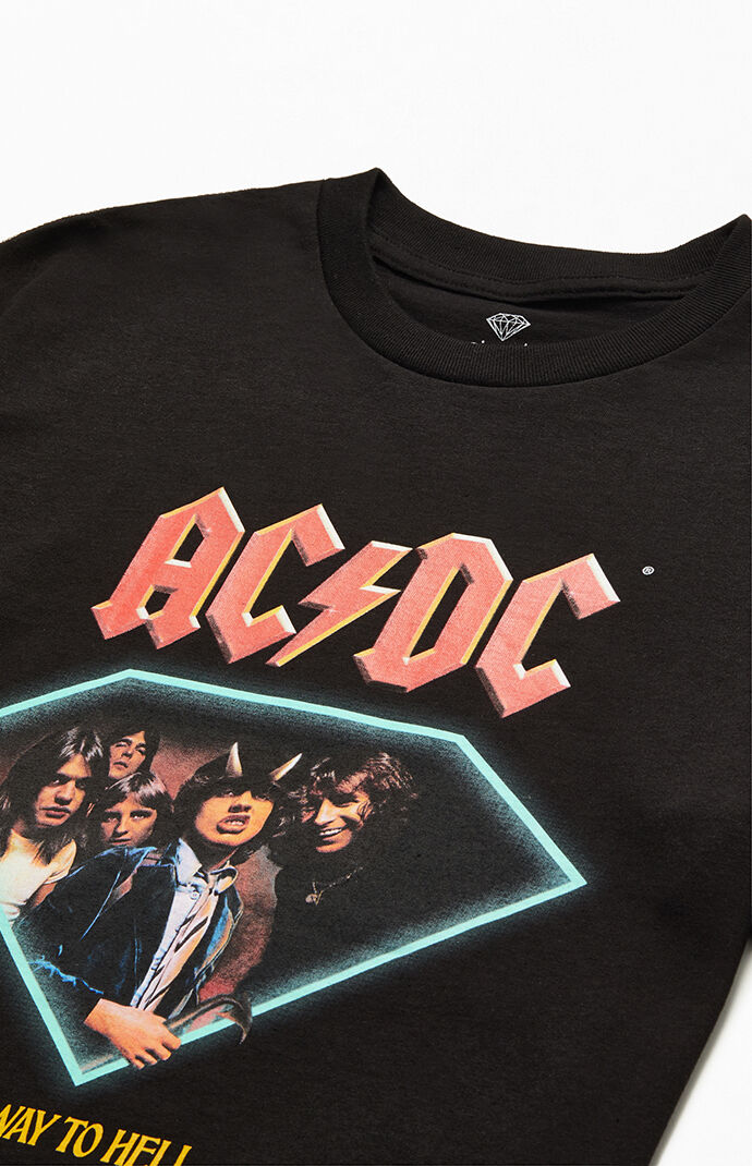 x AC/DC Highway To Hell T-Shirt