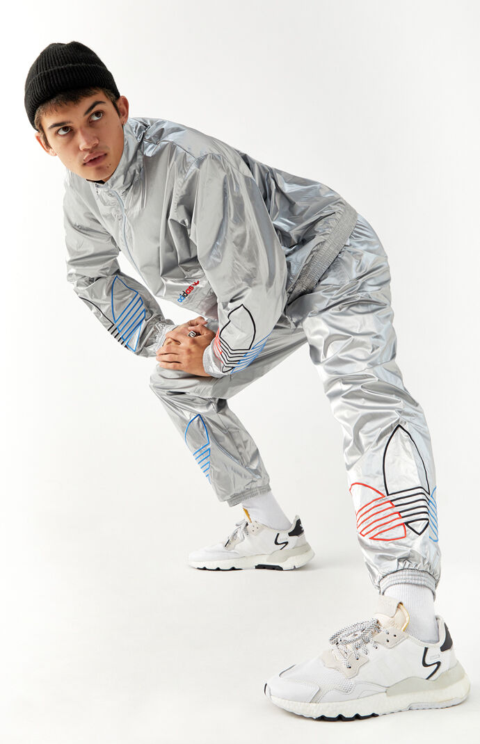 bootcut track pants men