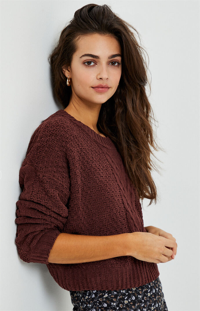 Winter Song Knit Sweater