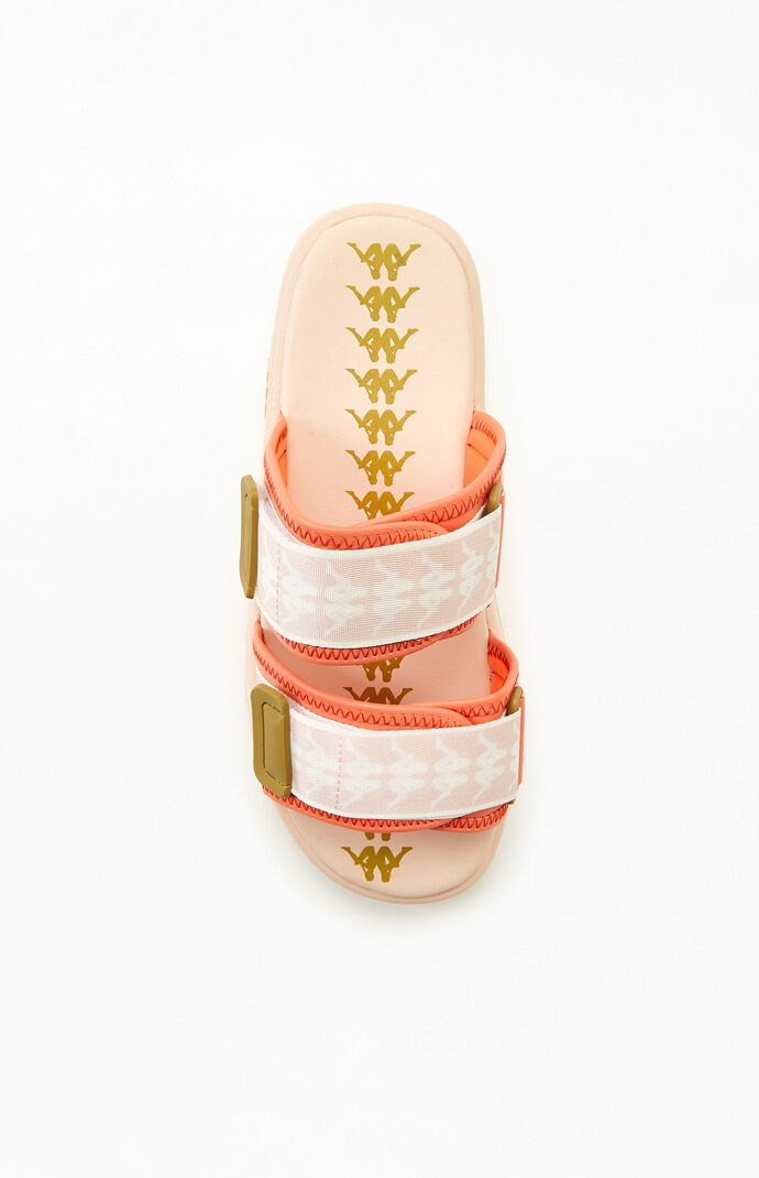 Pink 222 Banda Aster 2 Sandals
