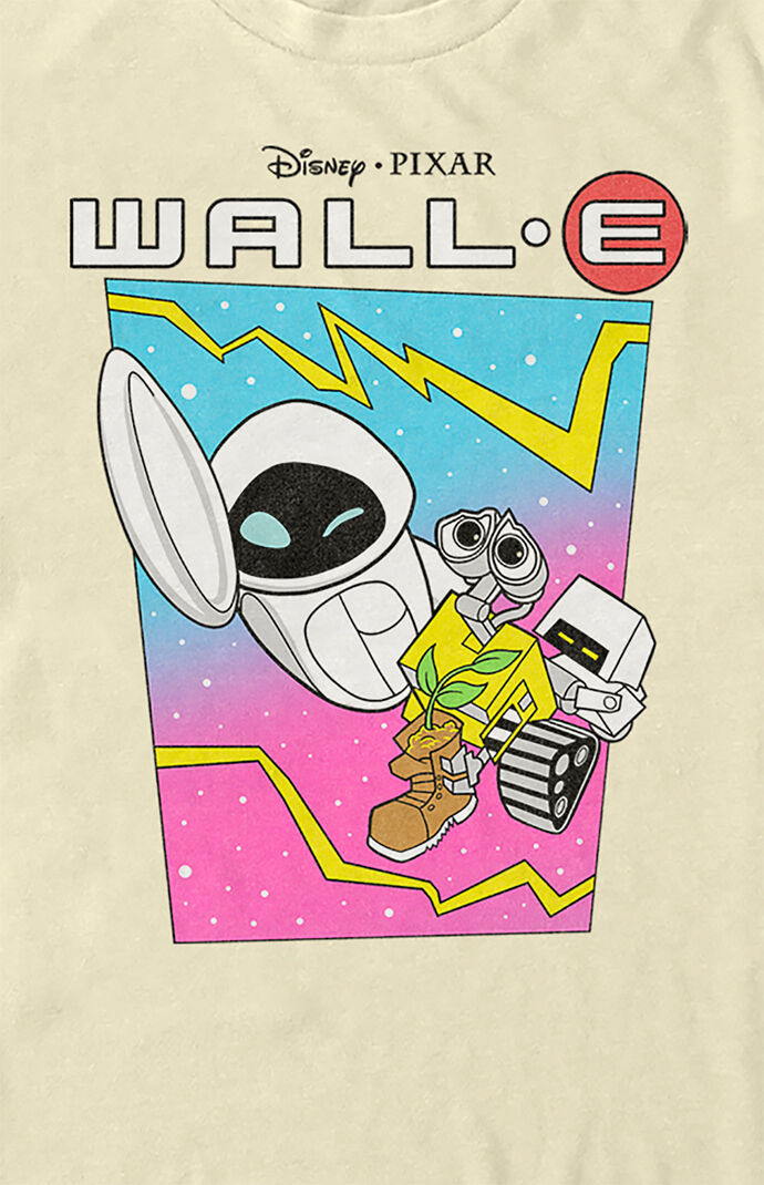 Wall-E Eve Space Ride T-Shirt