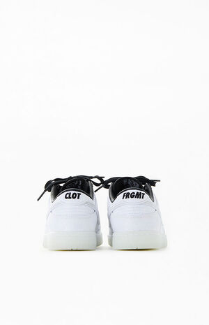 x CLOT x Fragment Design Dunk Low Shoes image number 3