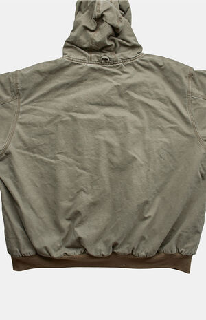 Olive 2000s Work Jacket image number 3