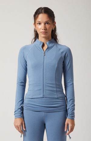 PAC DRIFT Active Haven Zip Up Jacket image number 3