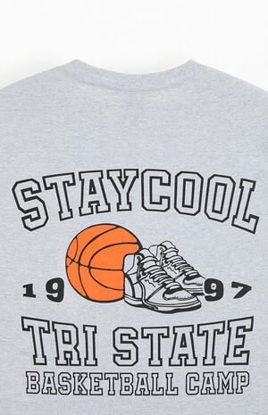 Tri State Basketball T-Shirt image number 4