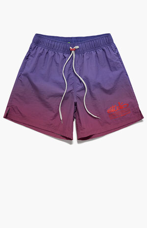 Harmony Nylon Shorts image number 1