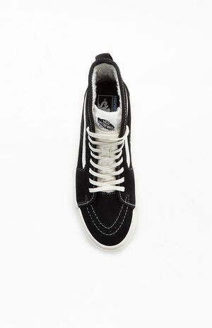 Sherpa Suede Sentry Sk8-Hi WC Sneakers image number 5