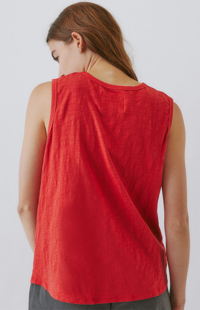 Staycation Situation Tank Top