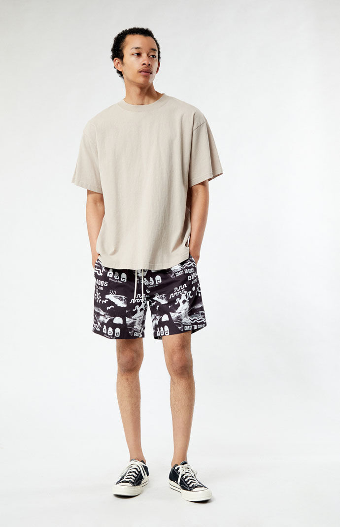 Surf society swim trunks new arrivals