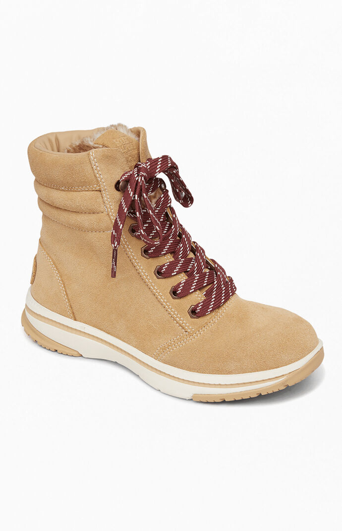 Aldrich Leather Boots
