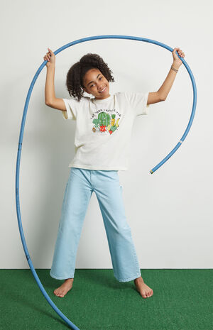 Eco '90s Boyfriend Carpenter Pants image number 2