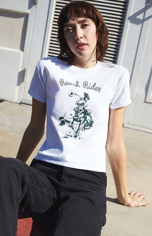 Rough Rider T-Shirt image number 1