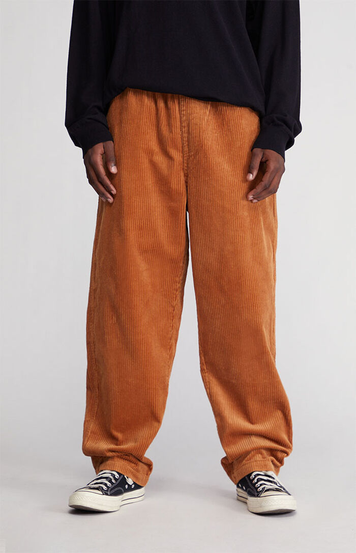 Obey Easy Cord Pants Pacsun