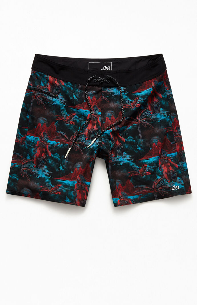 Session 18" Boardshorts