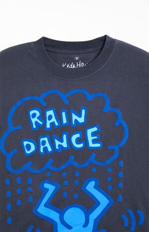 Keith Haring Rain Dance T-Shirt image number 3