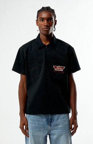 Legacy Quarter Zip Shirt image number 1